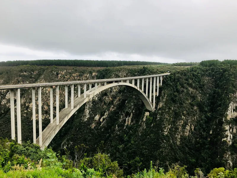 Bloukrans bridge bungy garden route.Dwuqqx_P - Garden Route