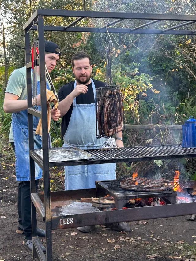The Lunch That Changed My Winelands Tour