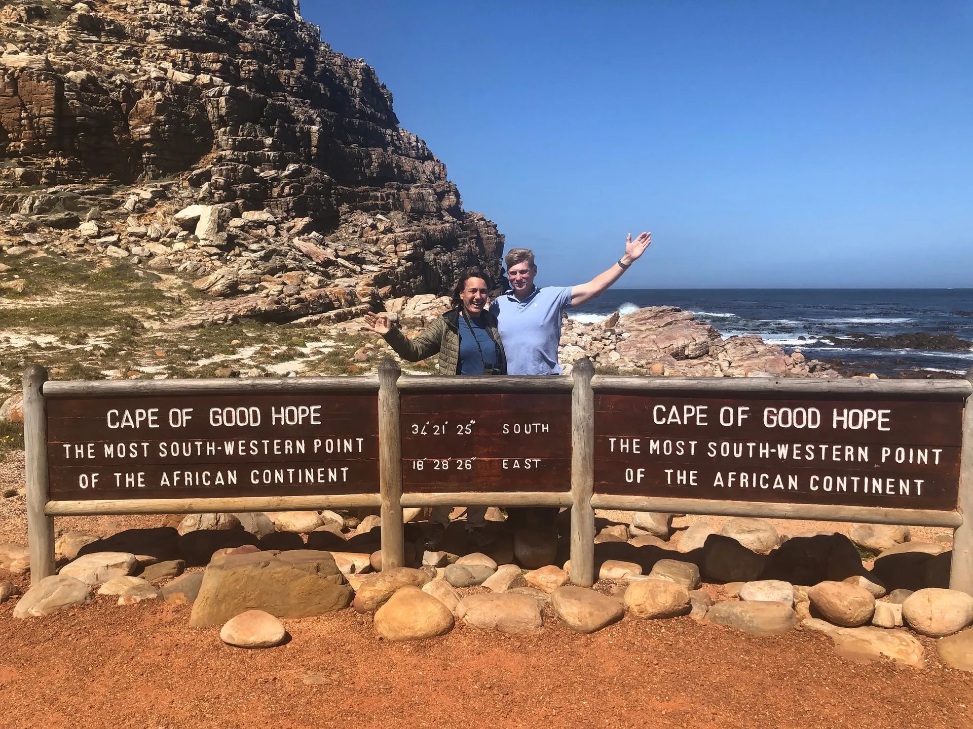 Cape Point & Cape of Good Hope