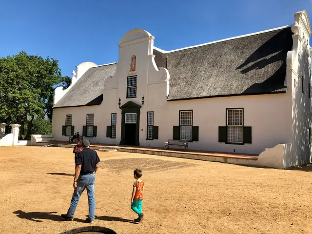 Why Klein Constantia Feels Different After a Week in the Winelands