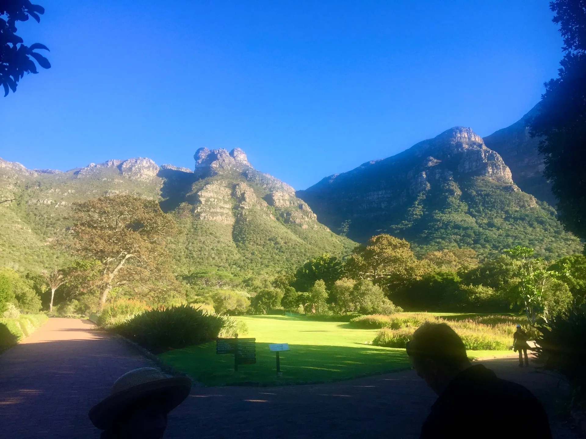 Kirstenbosch & Groot Constantia