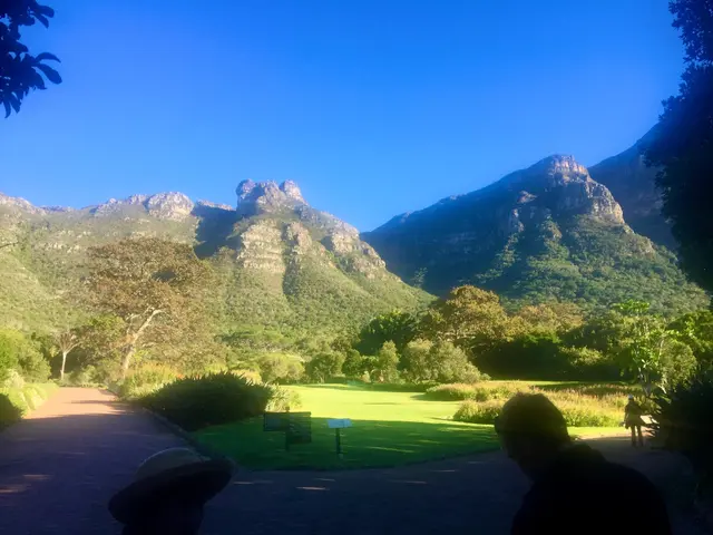 Kirstenbosch & Groot Constantia