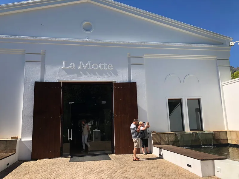 La motte wine estate.DYaXvZdu - Cape Winelands Tour