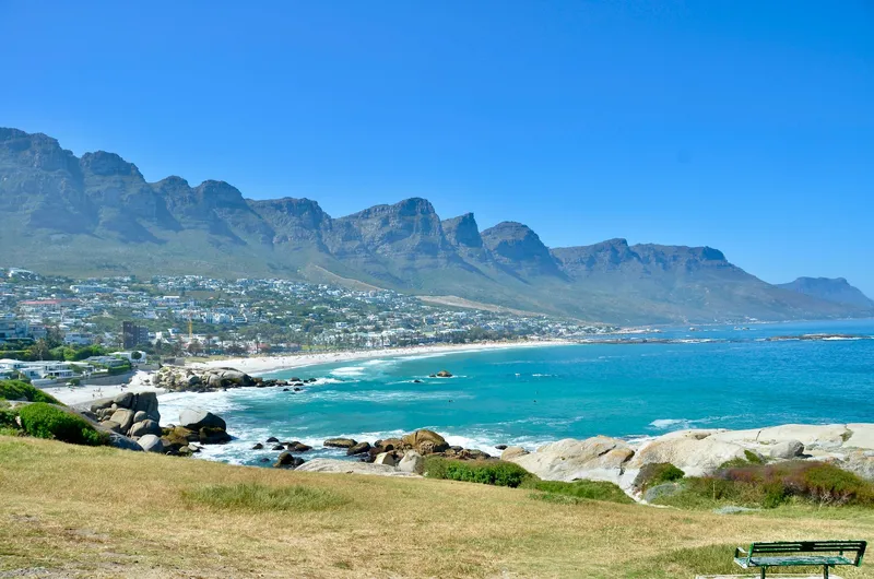 Twelve apostles.Cxx3nmWO - Table Mountain & City Tour