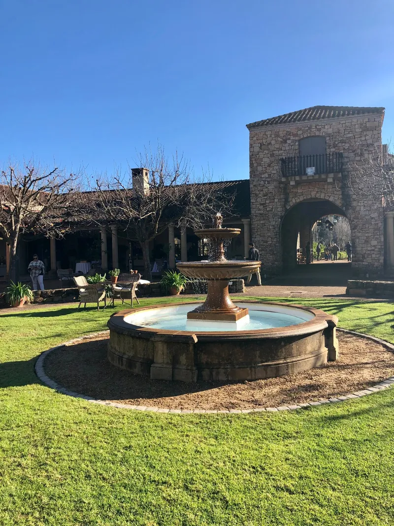 Waterford wine estate.BbPrE899 - Cape Winelands Tour