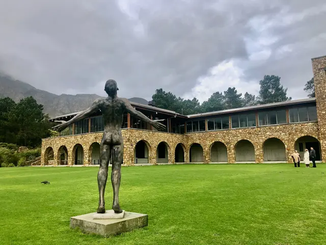 Cape Winelands Tour