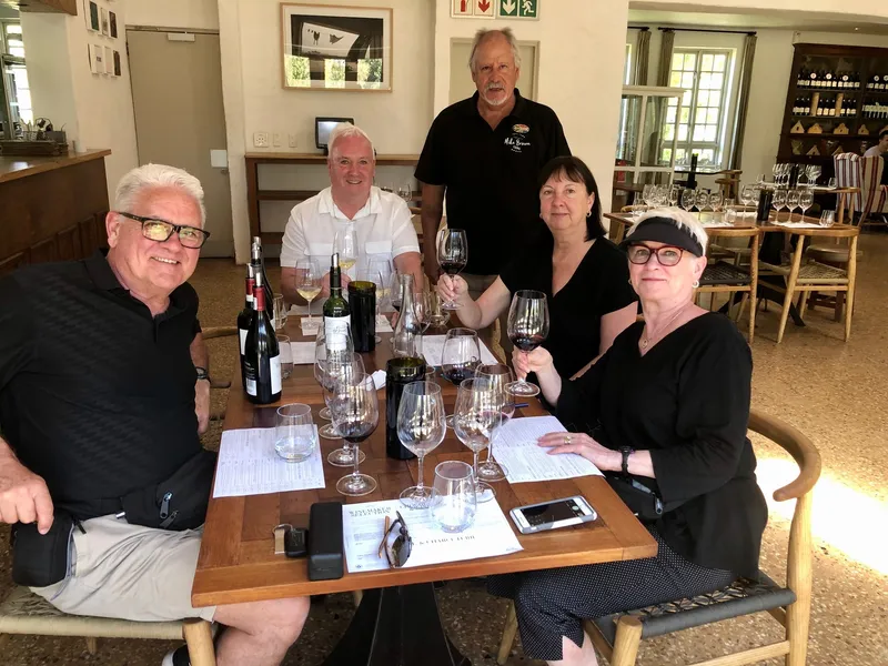 Wine tasting.BNczw_6G - Cape Winelands Tour
